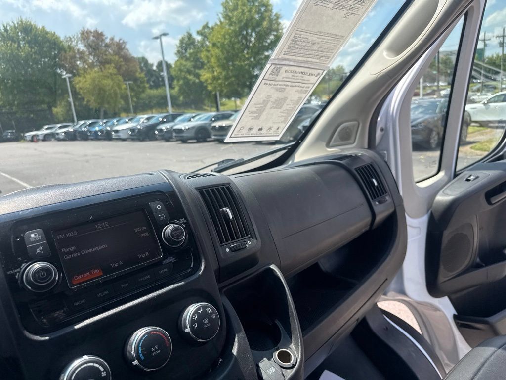 Used 2021 RAM ProMaster 1500 FWD image 28