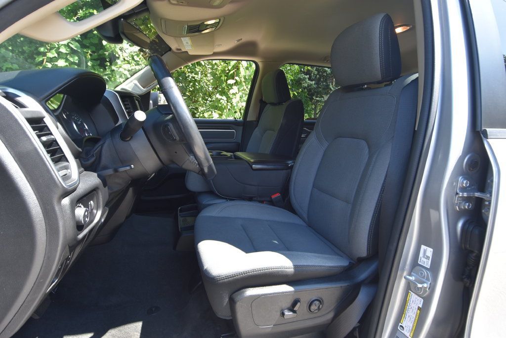 Used 2020 RAM 1500 Big Horn AWD/4WD image 31