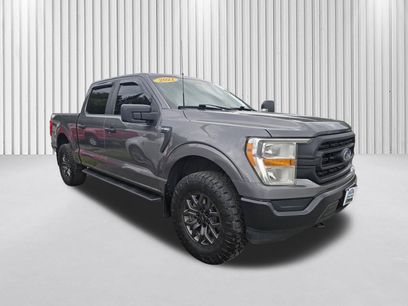 Used 2021 Ford F150 XL w/ Equipment Group 101A High