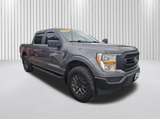Used 2021 Ford F150 XL w/ Equipment Group 101A High AWD/4WD video 1
