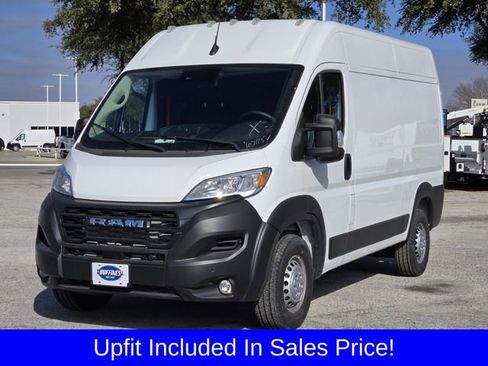 New 2024 RAM ProMaster 2500 w/ Safety Group image 2