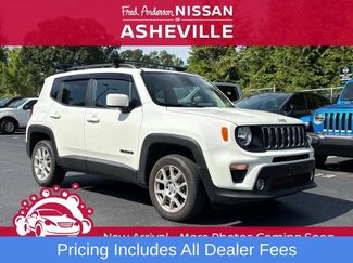 Used 2021 Jeep Renegade Latitude w/ Convenience Group AWD/4WD video 1