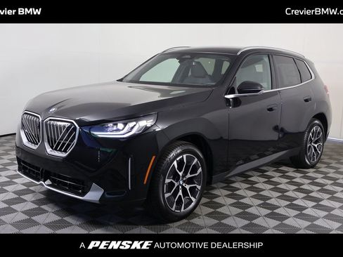 Used 2026 BMW X3 xDrive30i w/ Premium Package AWD/4WD image 1