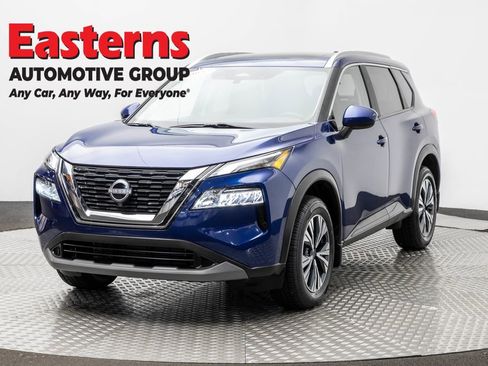 Used 2023 Nissan Rogue SV w/ SV Premium B Package AWD/4WD image 1