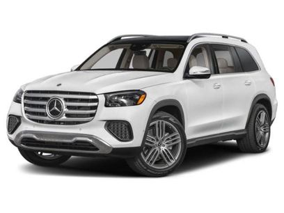 New 2025 Mercedes-Benz GLS 450 4MATIC