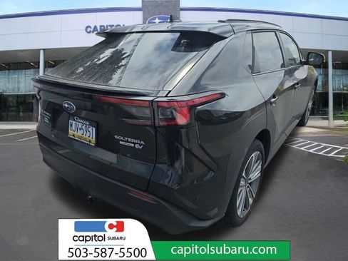 Used 2023 Subaru Solterra AWD image 10