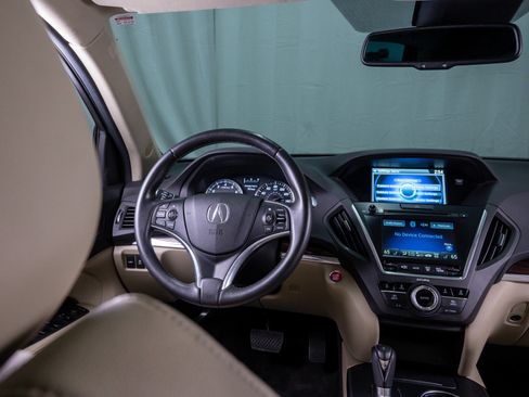 Used 2014 Acura MDX SH-AWD w/ Technology Package image 15