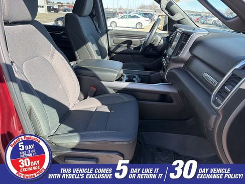 Used 2024 RAM 1500 Big Horn AWD/4WD image 11