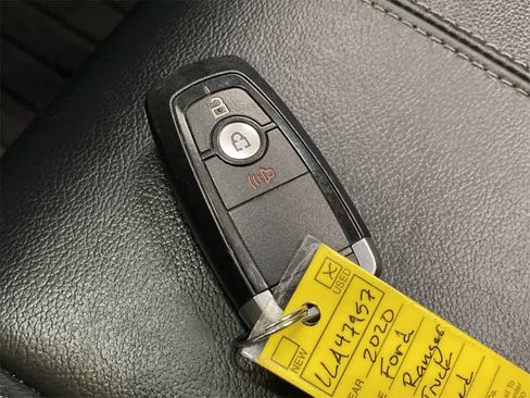 Used 2020 Ford Ranger Lariat w/ FX4 Off-Road Package image 31