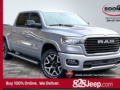 New 2026 RAM 1500 Laramie
