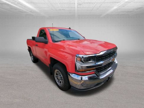 Used 2016 Chevrolet Silverado 1500 LS w/ LS Convenience Package RWD image 12