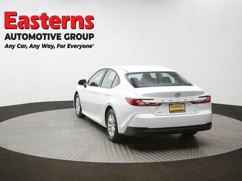 Used 2025 Toyota Camry LE FWD image 66