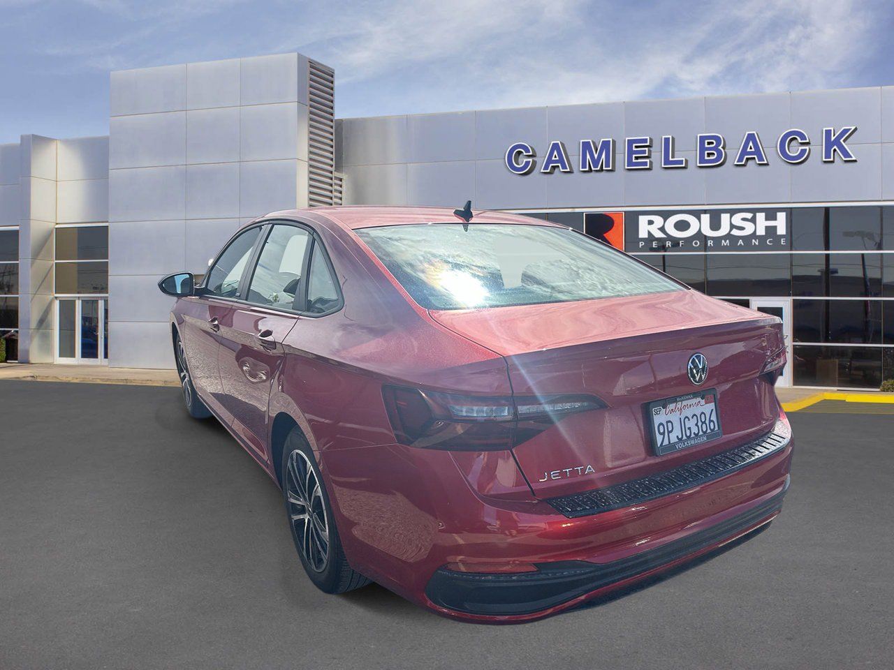 Used 2024 Volkswagen Jetta Sport FWD image 6