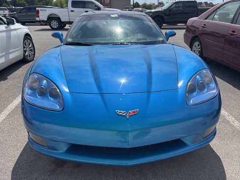 Used 2008 Chevrolet Corvette Coupe w/ Preferred Equipment Group RWD image 3