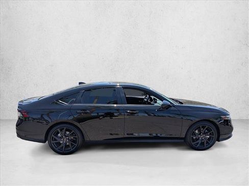 Used 2026 Honda Accord Sport image 4
