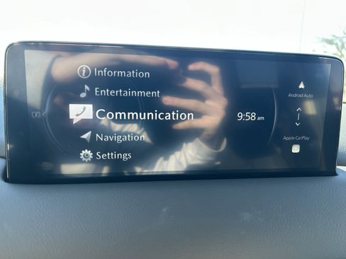 Certified 2024 MAZDA CX-5 AWD 2.5 S w/ Premium Plus Pkg image 12