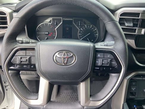 Used 2024 Toyota Tundra SR5 w/ SR5 Premium Package AWD/4WD image 35