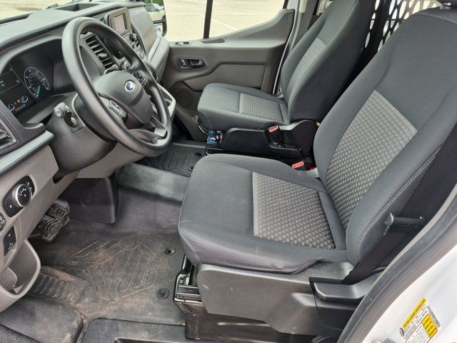 Certified 2025 Ford Transit 250 Low Roof w/ Exterior Upgrade Package RWD image 15