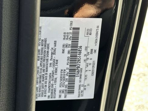 Certified 2022 Ford Mustang GT Premium w/ Equipment Group 401A RWD image 24