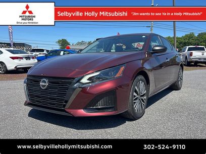 Used 2025 Nissan Altima 2.5 SV
