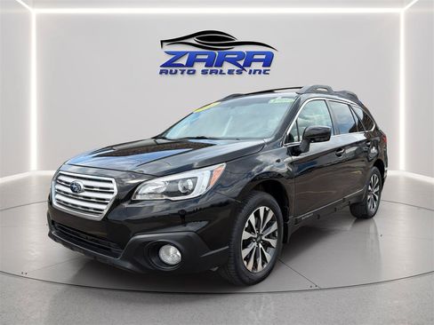 Used 2016 Subaru Outback 2.5i Premium w/ Popular Package #1 AWD/4WD image 3