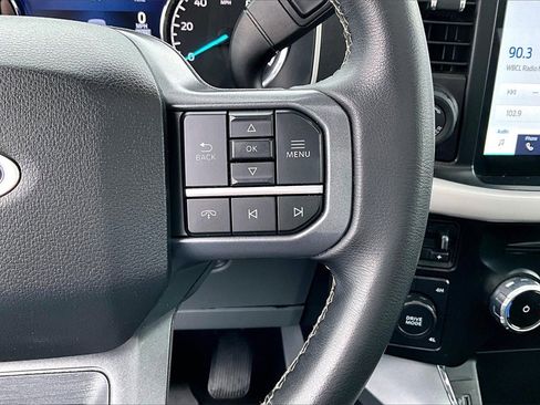 Used 2023 Ford F150 XLT w/ Equipment Group 302A High image 18