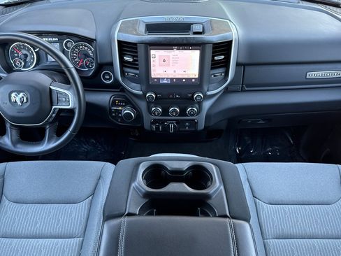 Used 2022 RAM 1500 Big Horn w/ Trailer Tow Group (B) image 15