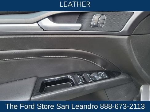 Used 2014 Ford Fusion Energi Titanium w/ Driver Assist Package FWD image 6