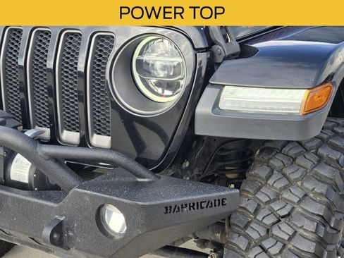 Used 2020 Jeep Wrangler Unlimited Rubicon AWD/4WD image 10