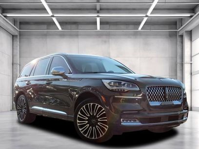 Used 2020 Lincoln Aviator Black Label w/ Dynamic Handling Package