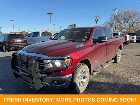 Used 2022 RAM 1500 Lone Star image 3
