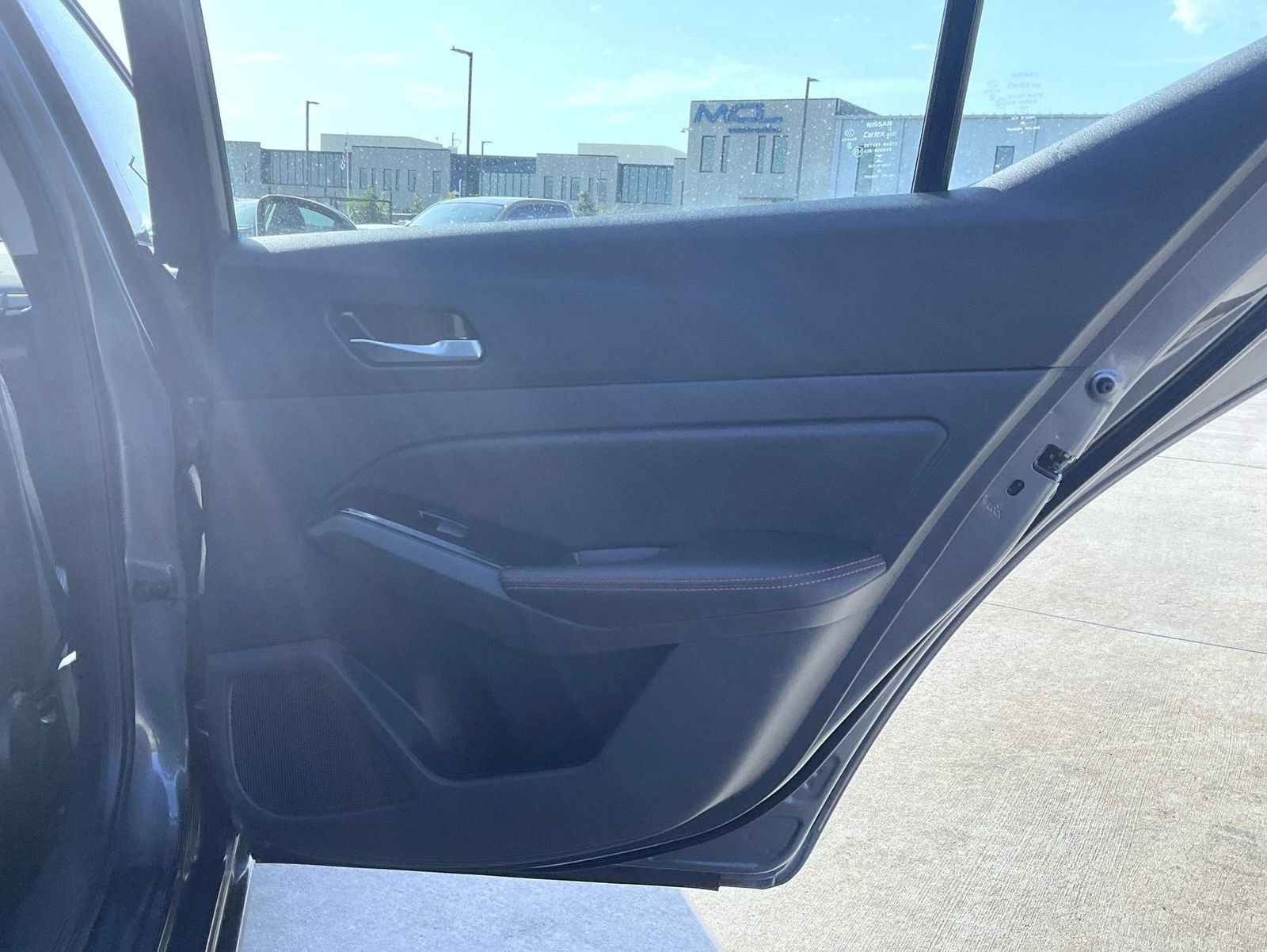 Used 2025 Nissan Altima 2.5 SR AWD/4WD image 21