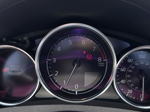 New 2026 MAZDA MX-5 Miata Sport w/ Weather Package RWD image 9