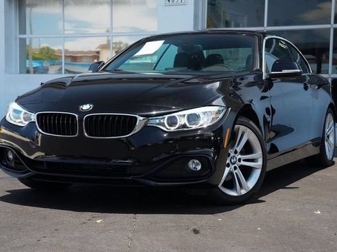 Used 2016 BMW 428i Convertible RWD image 1