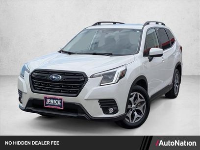 Used 2024 Subaru Forester Premium