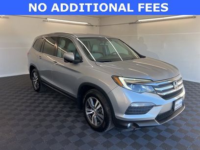 Certified 2018 Honda Pilot EX-L