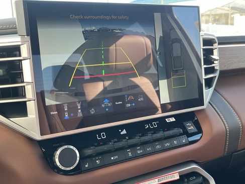 New 2025 Toyota Tundra 1794 Edition image 17