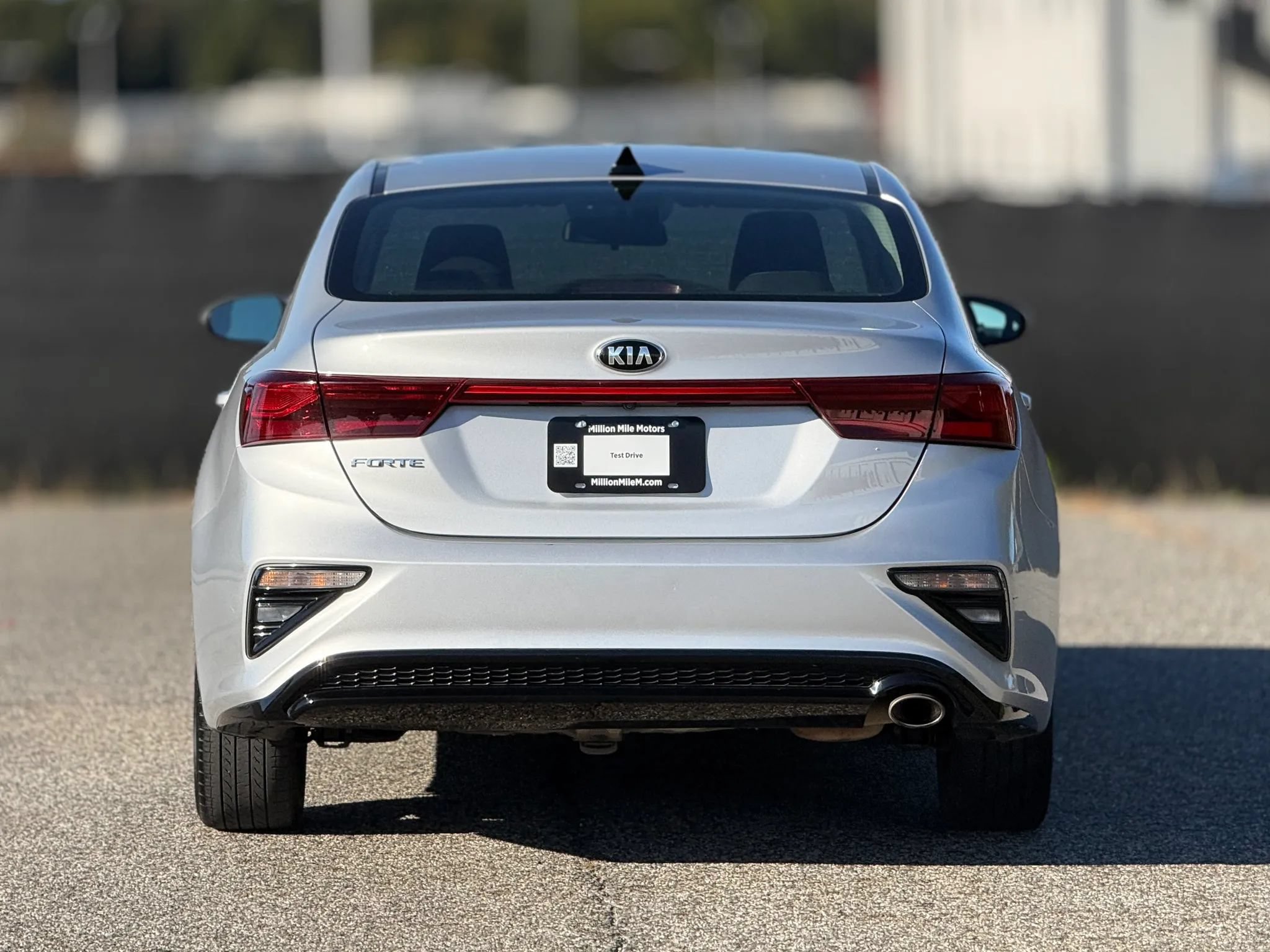 Used 2021 Kia Forte LXS FWD image 4