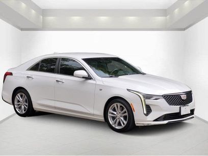Used 2023 Cadillac CT4 Luxury w/ Cold Weather Package
