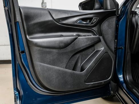 Used 2021 Chevrolet Equinox LT w/ LPO, Cargo Package image 48