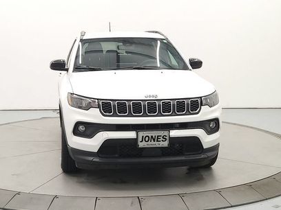 Used 2024 Jeep Compass Latitude