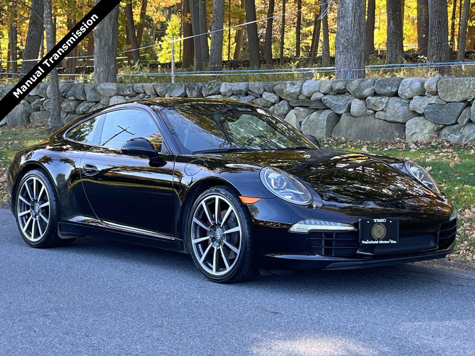 Used 2014 Porsche 911 Carrera S RWD image 1