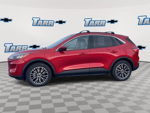 Used 2022 Ford Escape SEL w/ Class II Trailer Tow Package image 5