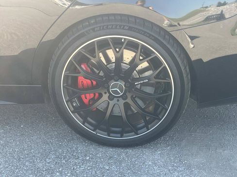 Certified 2024 Mercedes-Benz C 36 AMG S image 11