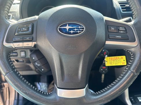 Used 2016 Subaru Forester 2.5i Limited AWD/4WD image 13