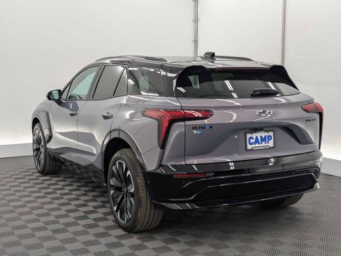 New 2026 Chevrolet Blazer EV RS image 4