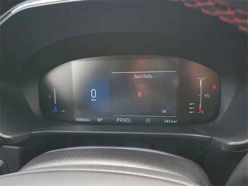 Certified 2024 Ford Escape ST-Line w/ Tech Pack #1 image 17