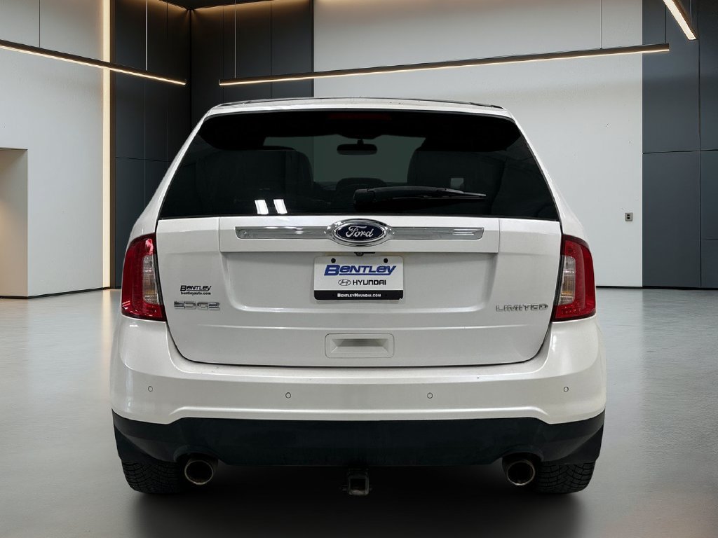 Used 2014 Ford Edge Limited w/ Equipment Group 302A FWD image 5