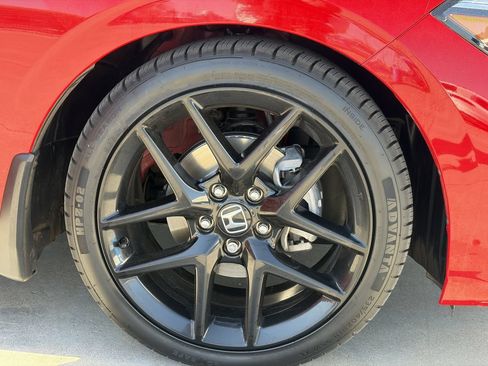 Certified 2025 Honda Civic Sport image 7