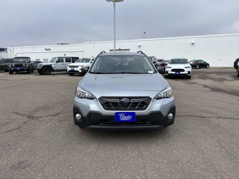 Used 2021 Subaru Crosstrek 2.5i Sport w/ Popular Package #2B image 2